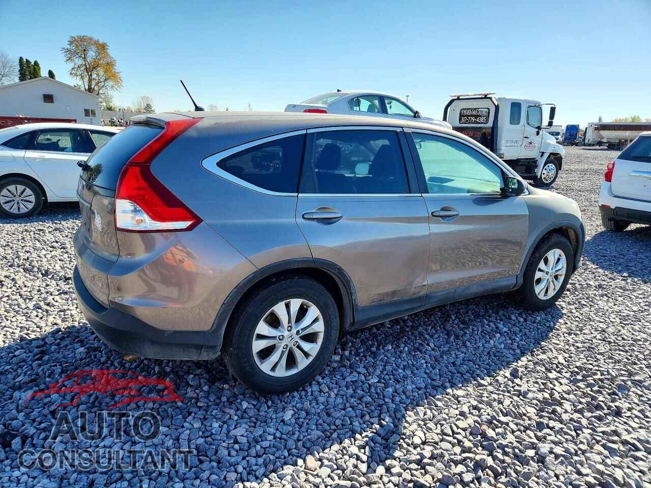 HONDA CRV 2012 - 5J6RM3H52CL005355