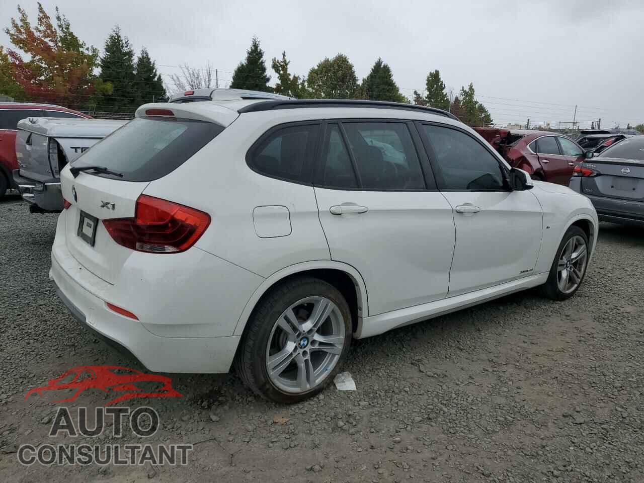 BMW X1 2014 - WBAVL1C55EVY18258