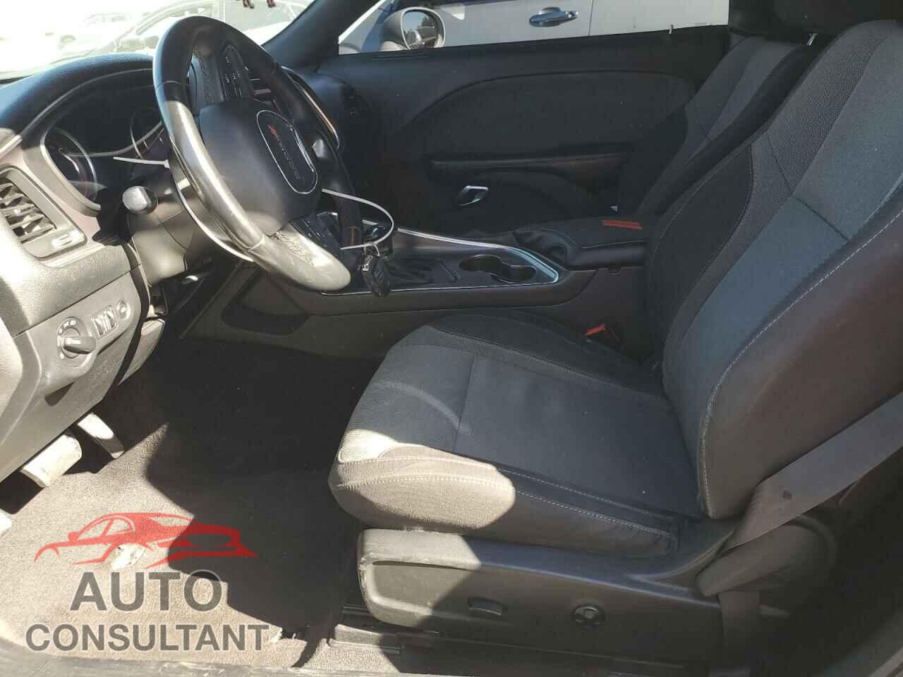 DODGE CHALLENGER 2015 - 2C3CDZAG2FH733841