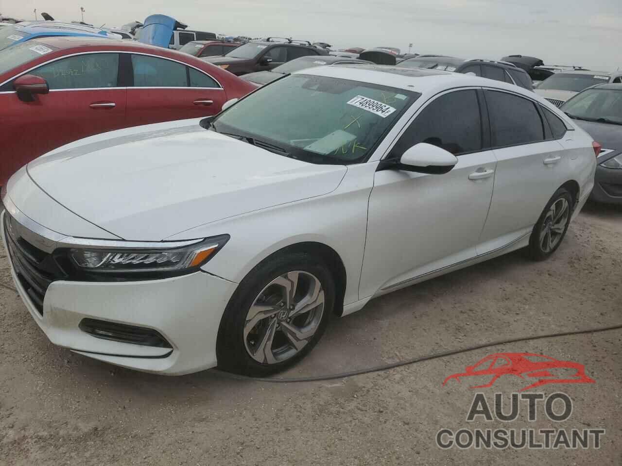 HONDA ACCORD 2018 - 1HGCV2F62JA002027