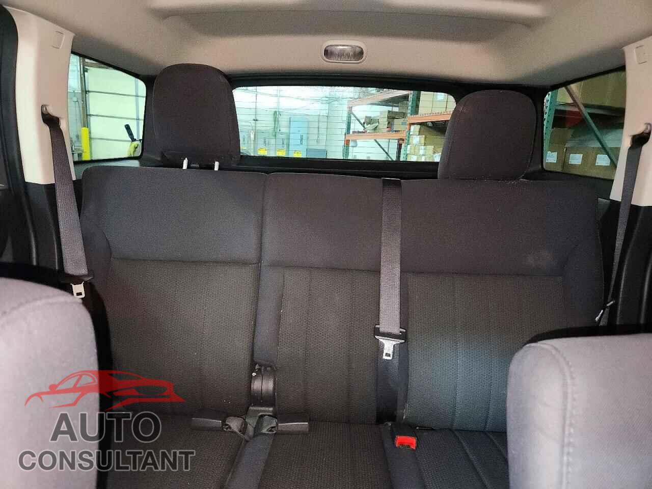 DODGE NITRO 2011 - 1D4PU4GK0BW522812