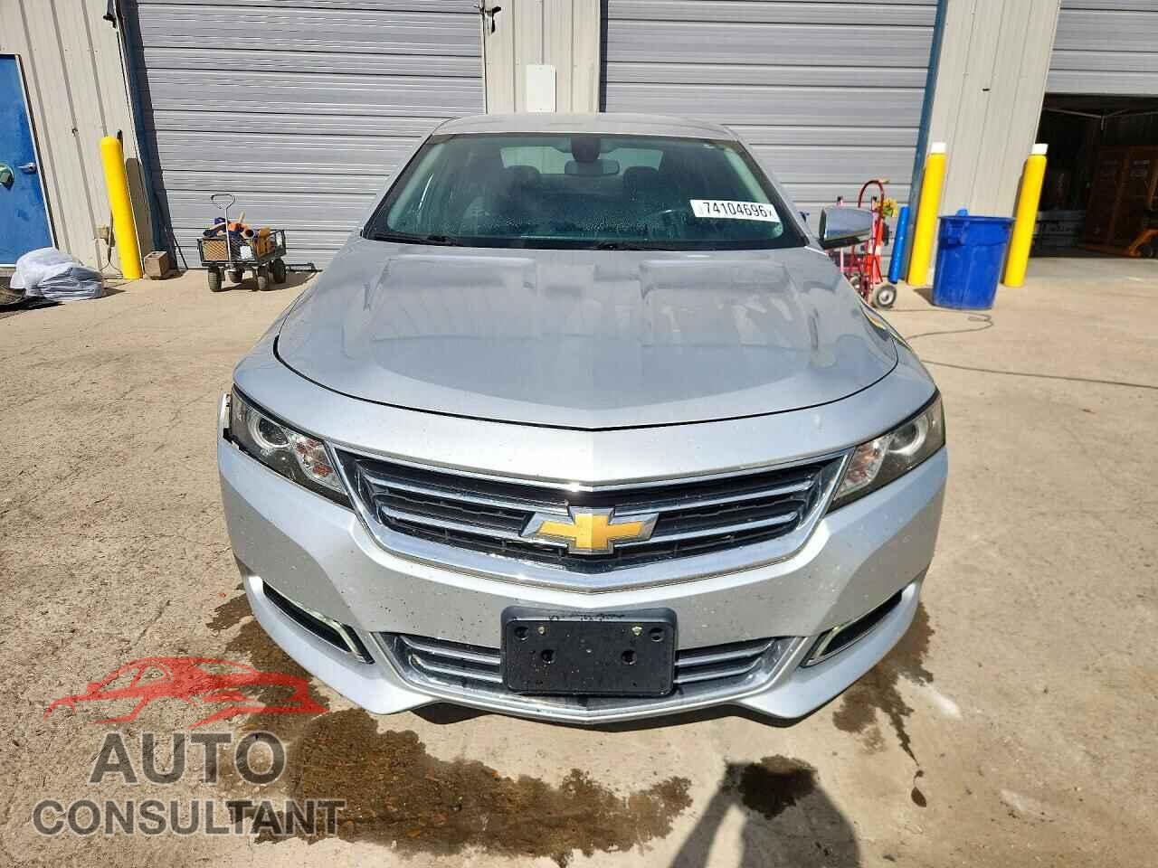 CHEVROLET IMPALA 2018 - 2G1125S36J9148883