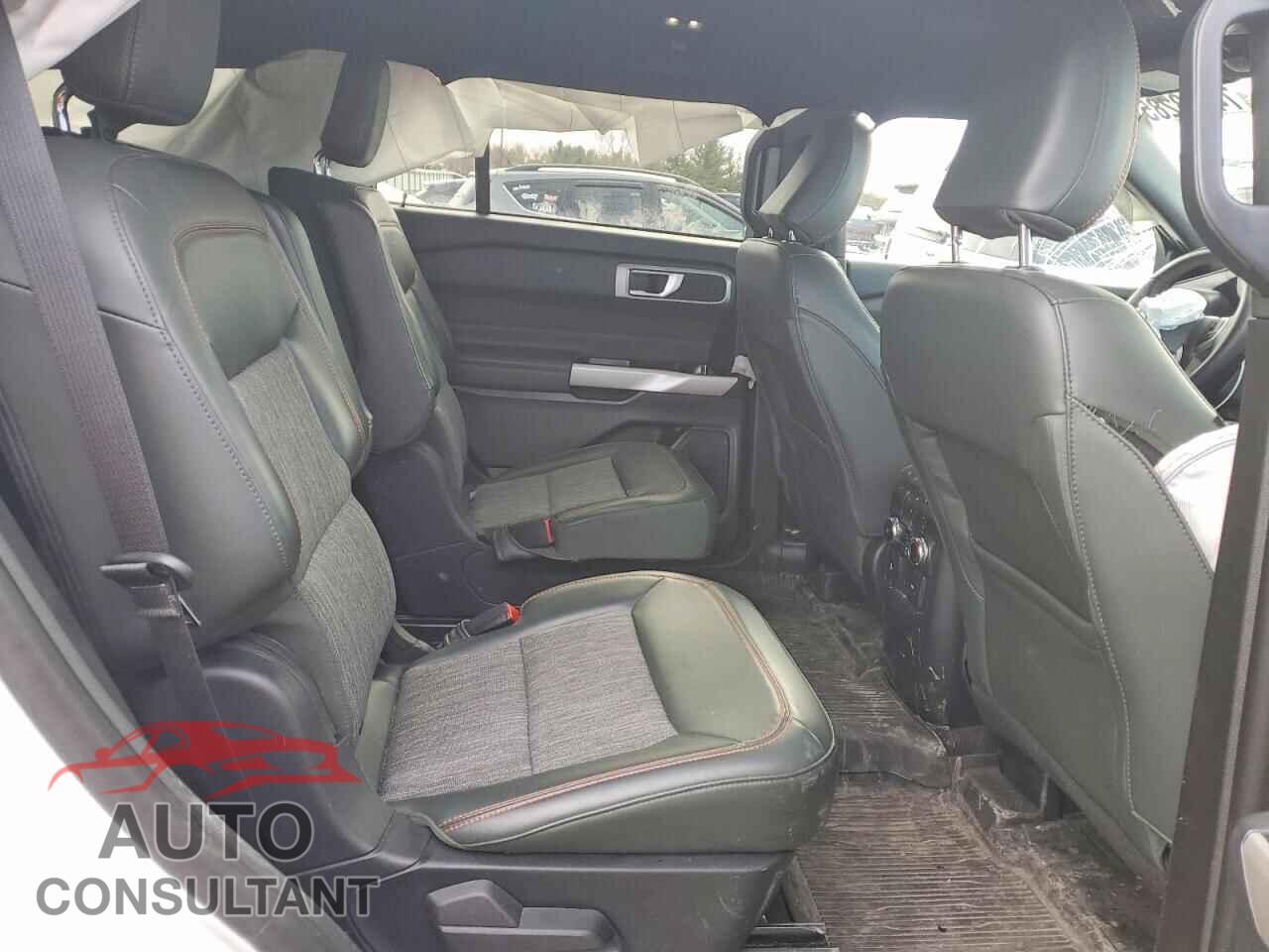 FORD EXPLORER 2023 - 1FMSK8JH0PGC26073