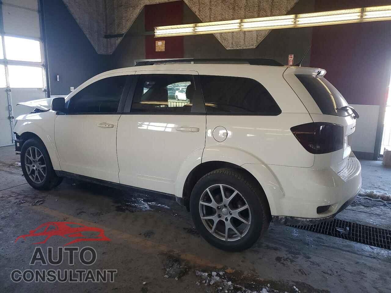 DODGE JOURNEY 2016 - 3C4PDCBG2GT153409