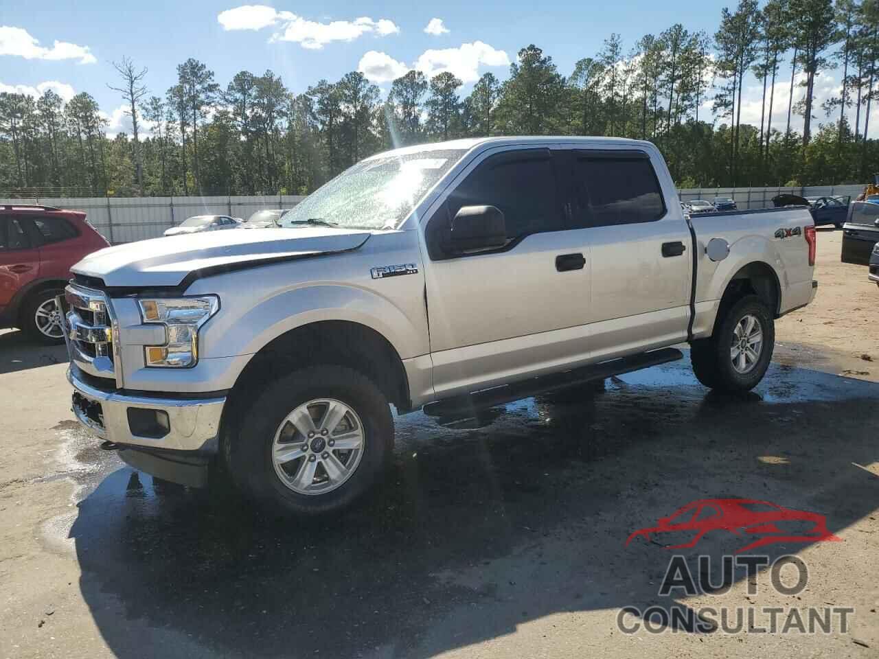 FORD F-150 2017 - 1FTEW1EF4HFC91795