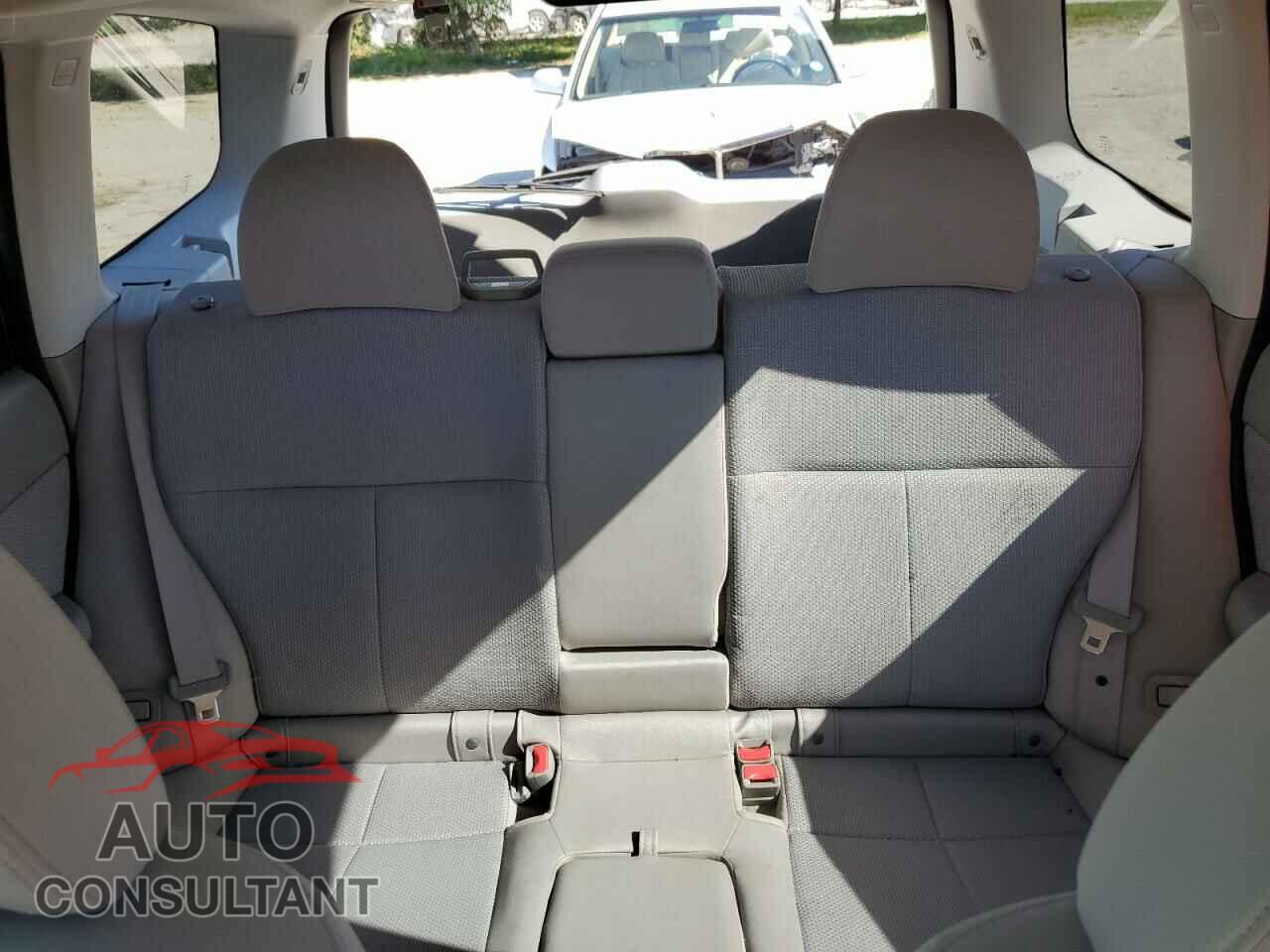 SUBARU FORESTER 2012 - JF2SHADC8CH443404