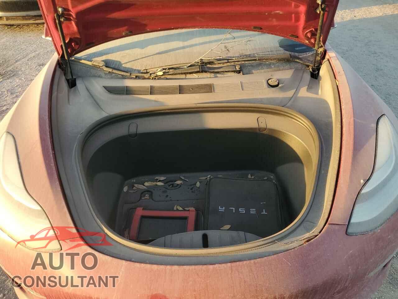 TESLA MODEL 3 2018 - 5YJ3E1EB0JF091496