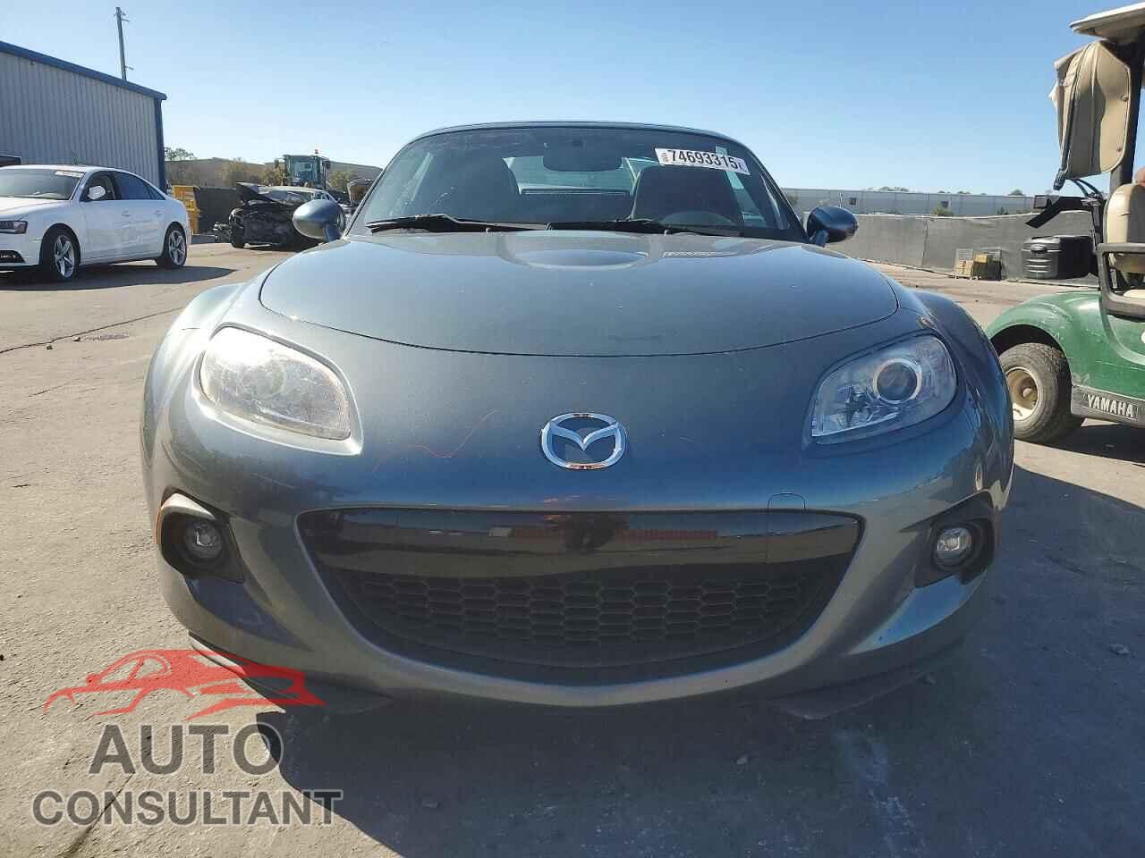 MAZDA MX5 2013 - JM1NC2PF7D0228778