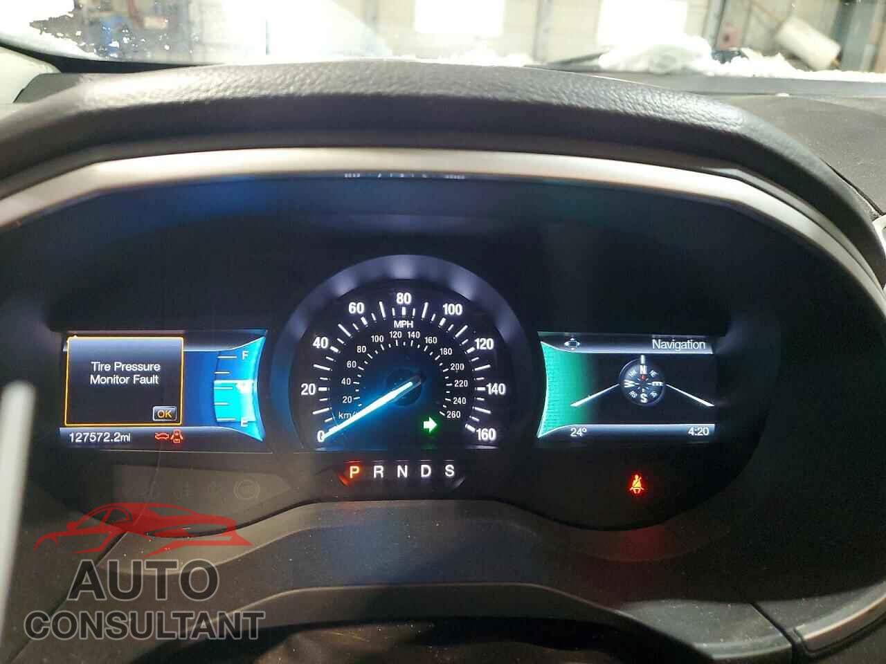 FORD EDGE 2016 - 2FMPK4J87GBB52060
