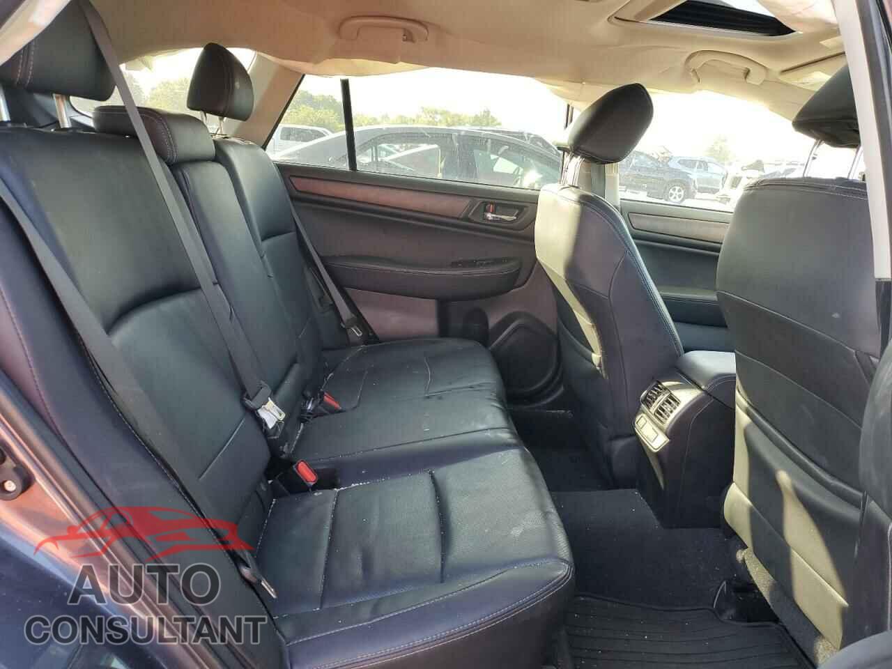 SUBARU OUTBACK 2017 - 4S4BSENC5H3371017
