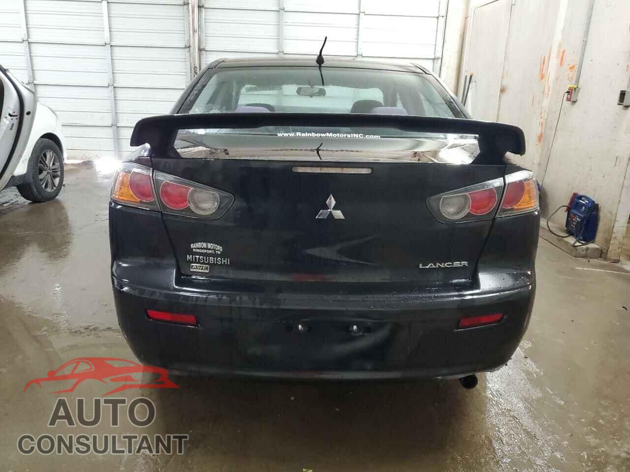 MITSUBISHI LANCER 2012 - JA32V2FWXCU027672