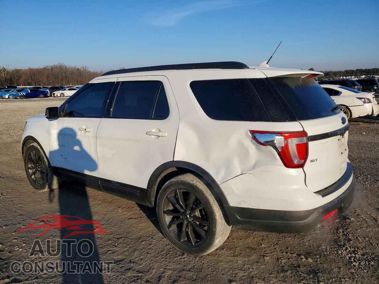 FORD EXPLORER 2019 - 1FM5K7D84KGB02609