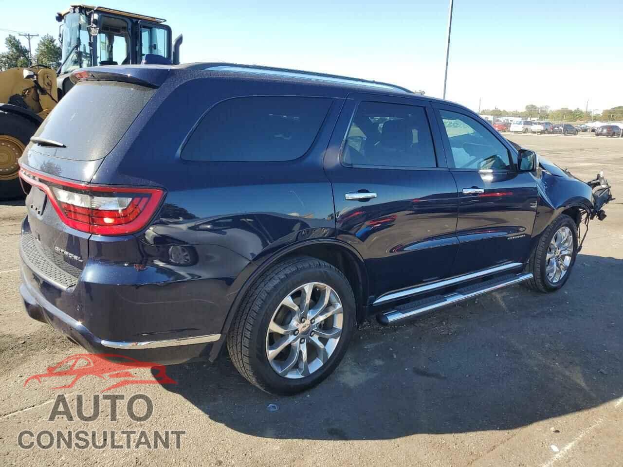 DODGE DURANGO 2016 - 1C4RDJEG0GC486650