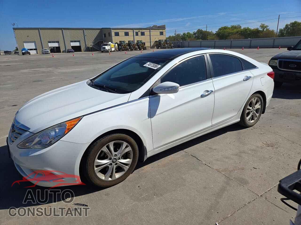 HYUNDAI SONATA 2013 - 5NPEC4AC3DH519632