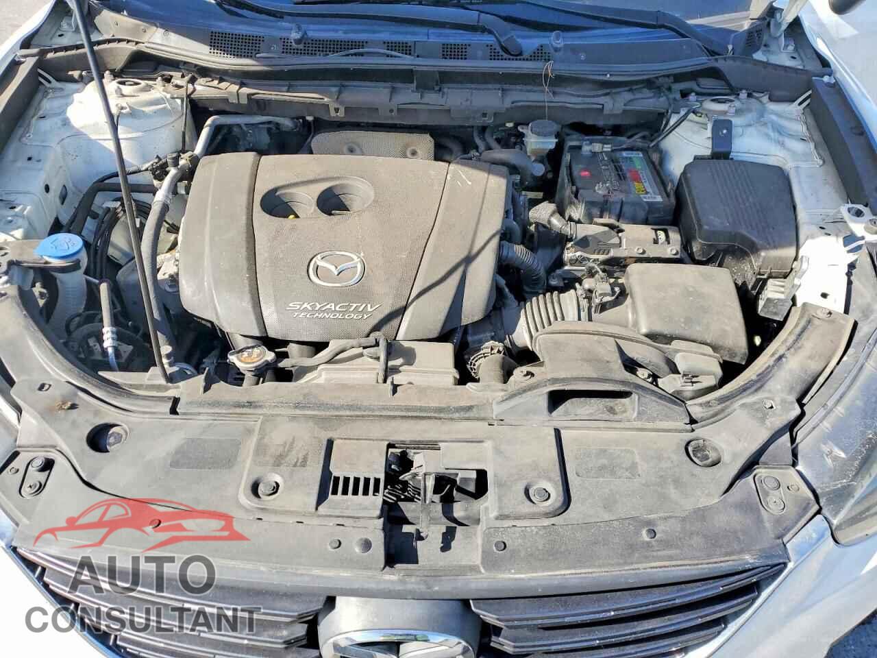 MAZDA CX-5 2016 - JM3KE2BY6G0877862