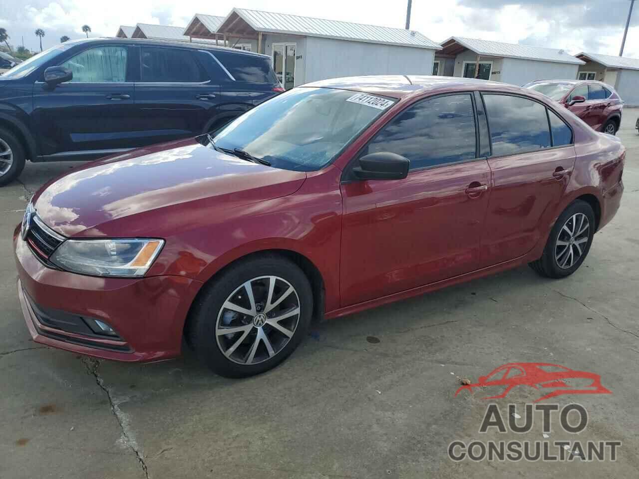 VOLKSWAGEN JETTA 2016 - 3VWD67AJ1GM295761