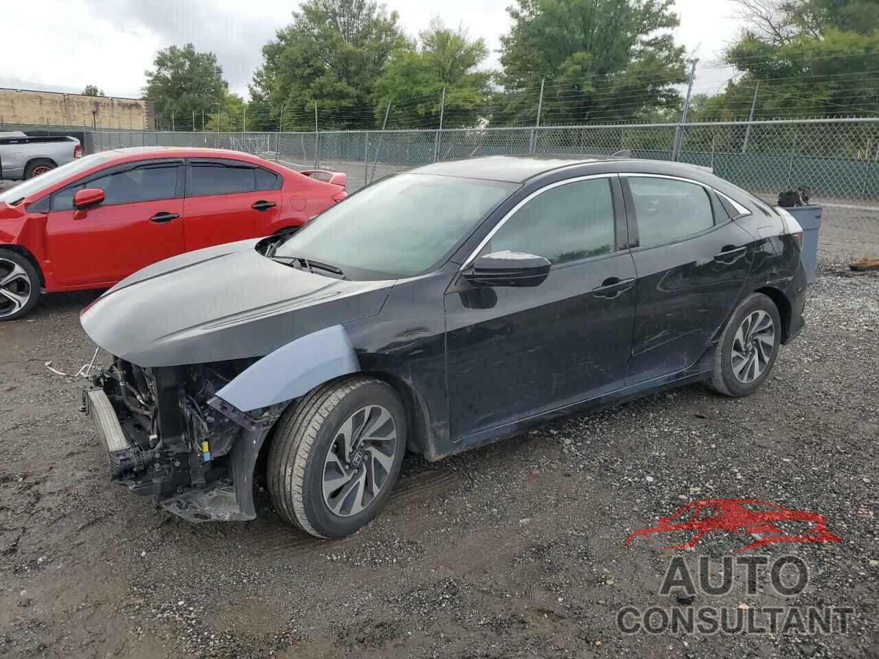 HONDA CIVIC 2017 - SHHFK7H24HU417958