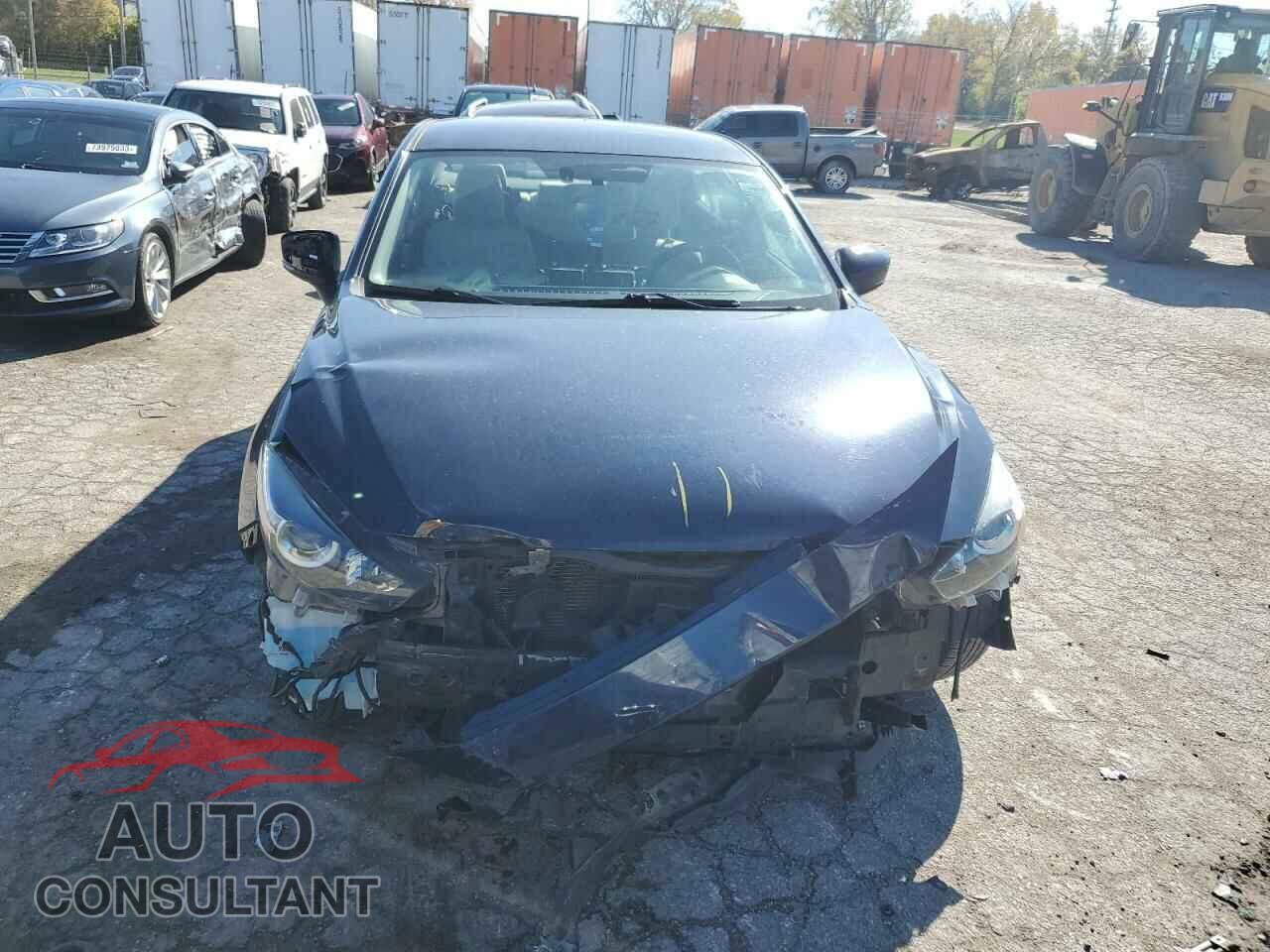 MAZDA 3 2017 - 3MZBN1U76HM143161