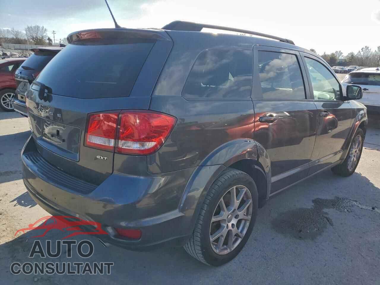 DODGE JOURNEY 2016 - 3C4PDCBG2GT138800