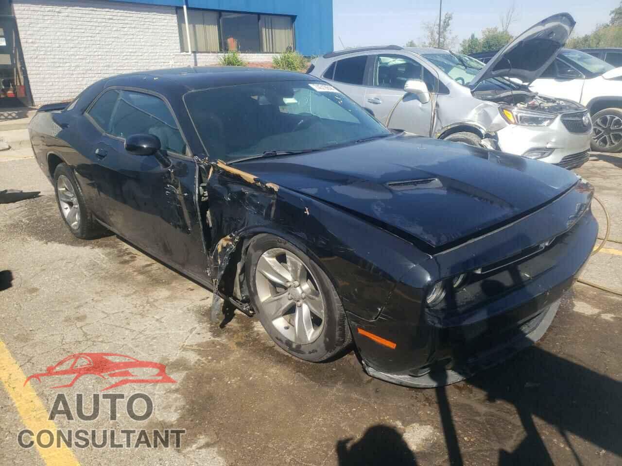 DODGE CHALLENGER 2019 - 2C3CDZAG3KH694414