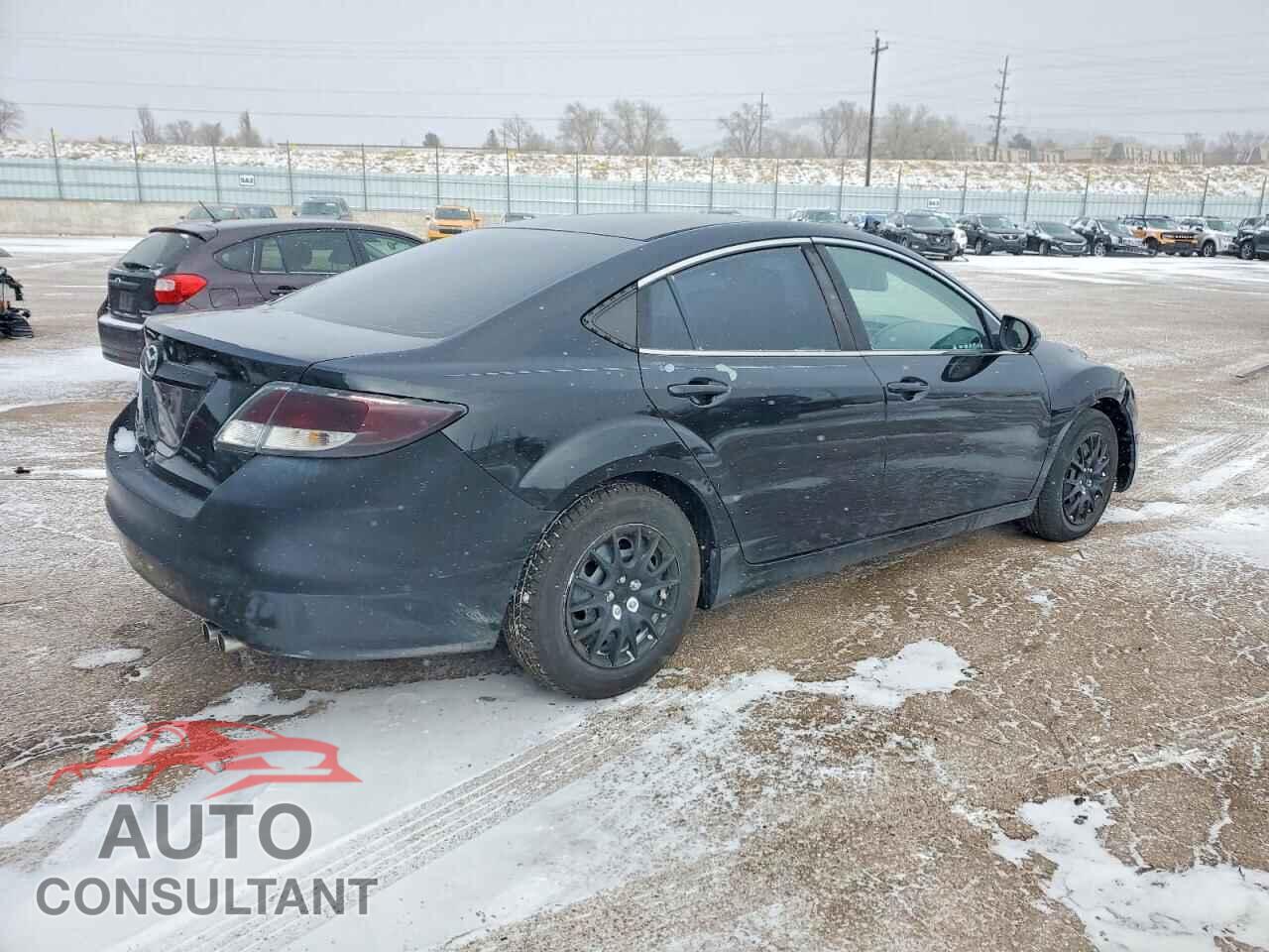 MAZDA 6 2009 - 1YVHP81A895M26971
