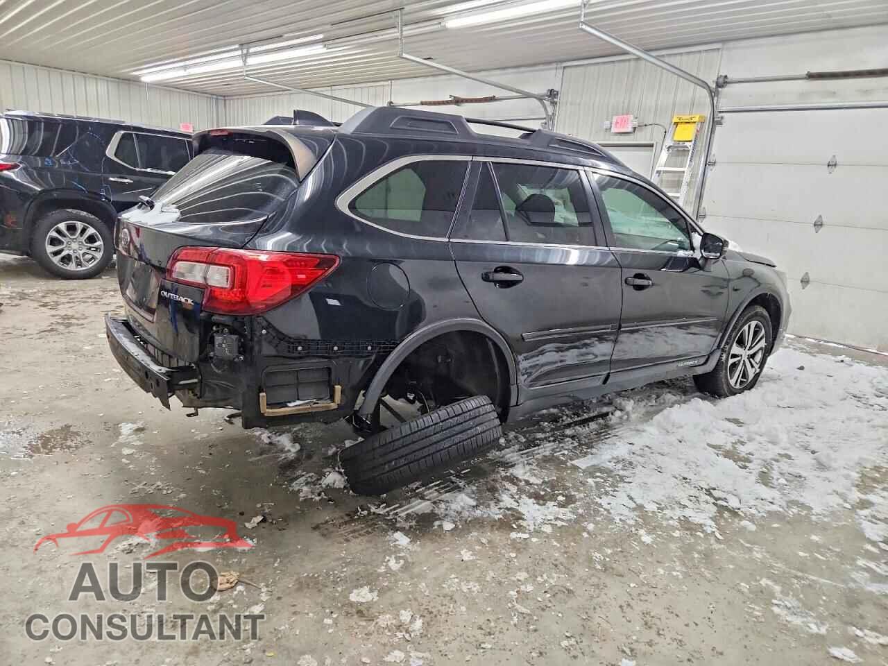 SUBARU OUTBACK 2019 - 4S4BSAJC8K3386097