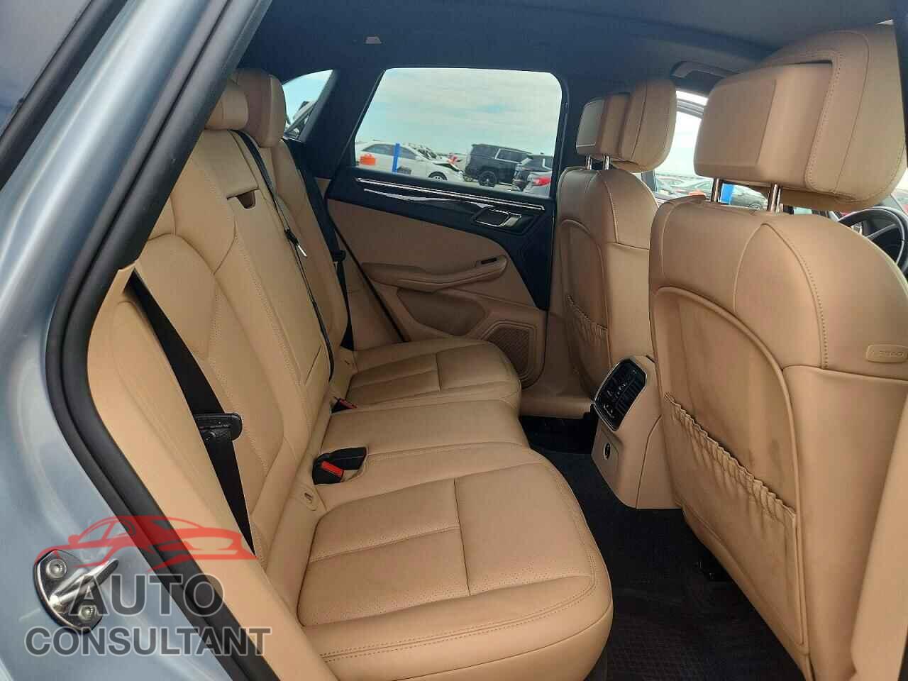 PORSCHE MACAN 2024 - WP1AA2A56RLB06020