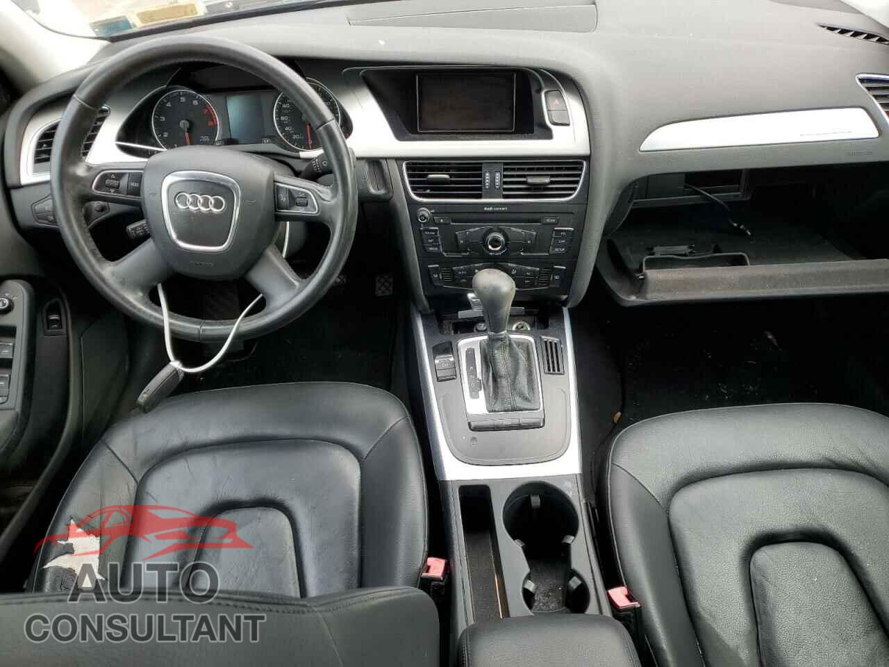 AUDI A4 2011 - WAUBFAFL5BN012503