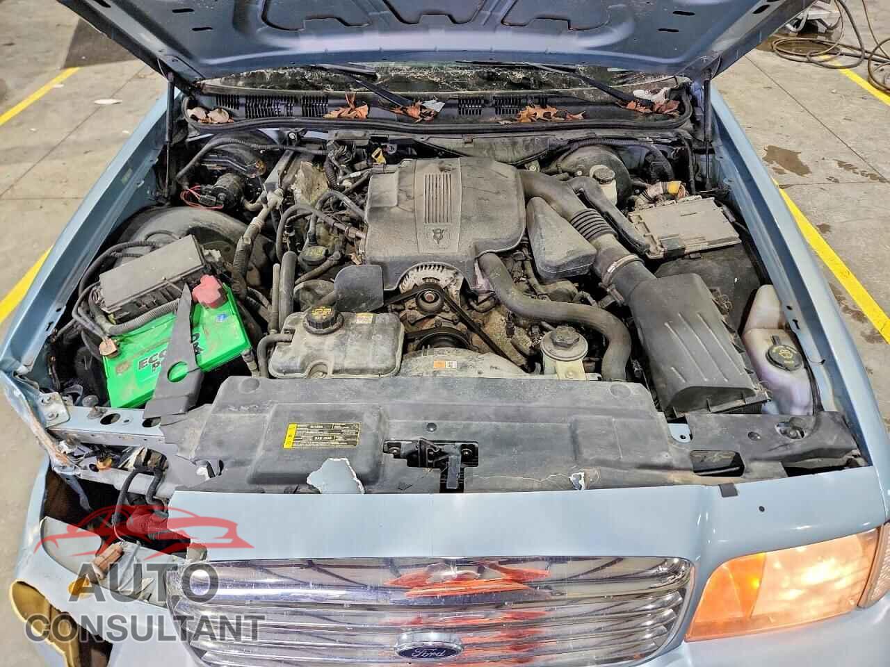 FORD CROWN VIC 2011 - 2FABP7EV1BX185039