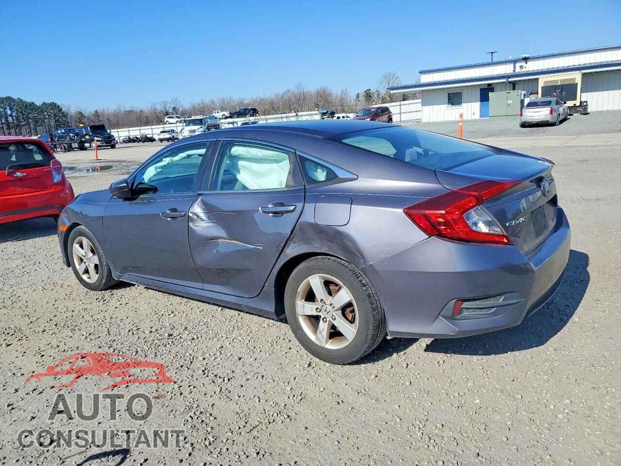 HONDA CIVIC 2017 - 2HGFC2F54HH521490