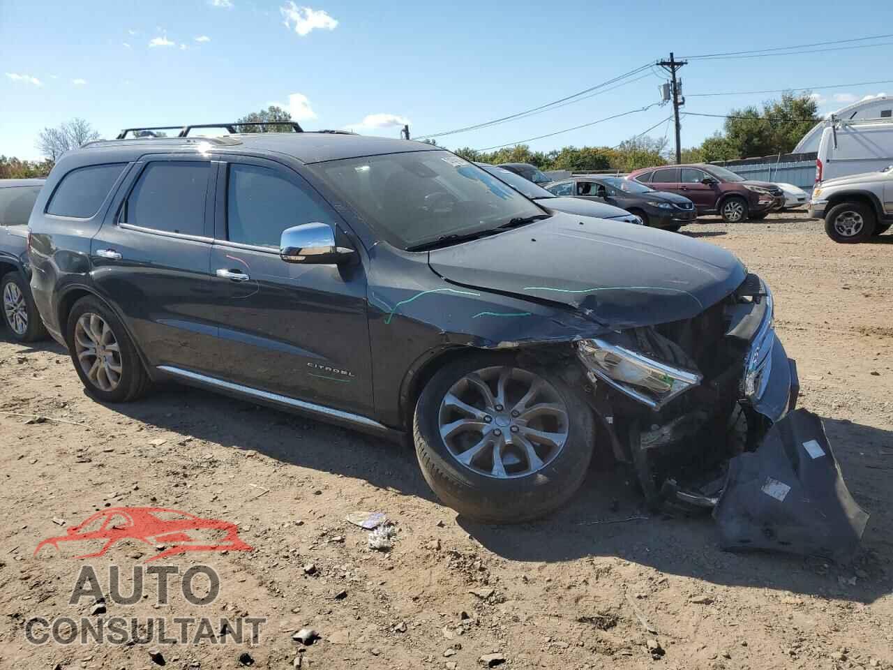 DODGE DURANGO 2018 - 1C4RDJEG6JC400927