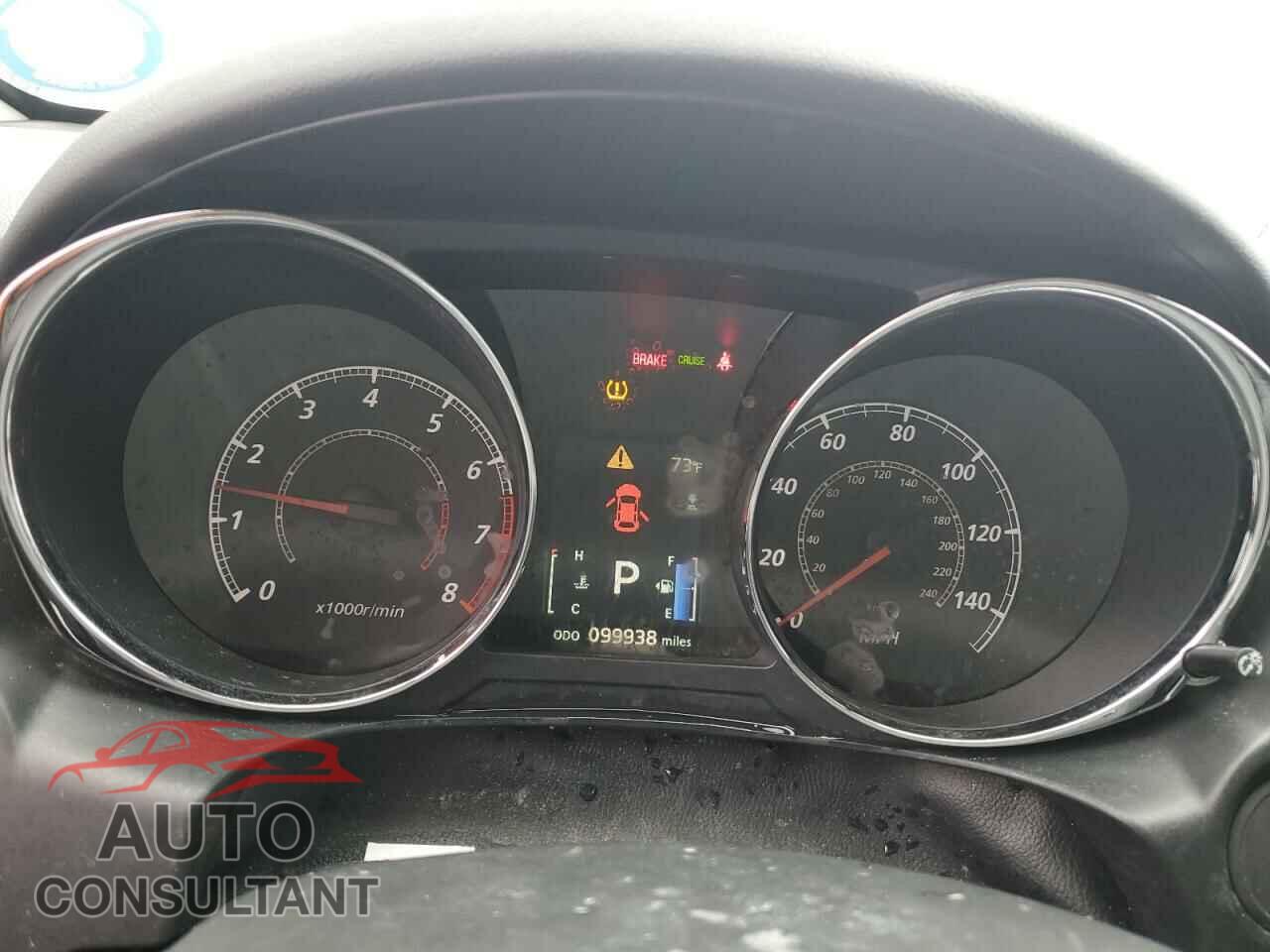 MITSUBISHI OUTLANDER 2016 - JA4AP3AU9GZ060197