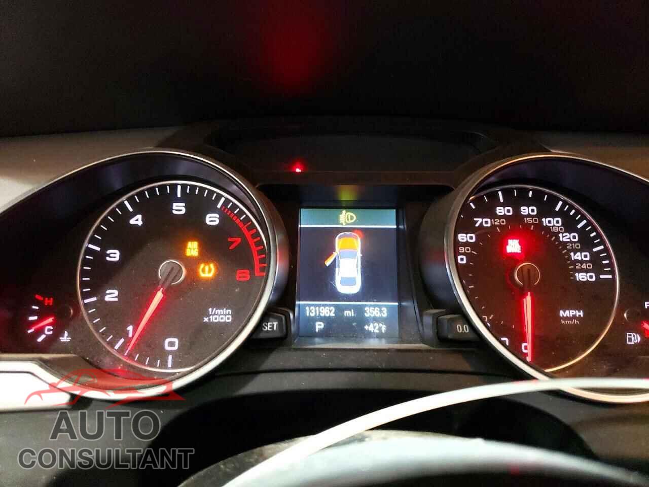 AUDI A5 2016 - WAUM2AFR6GA009360