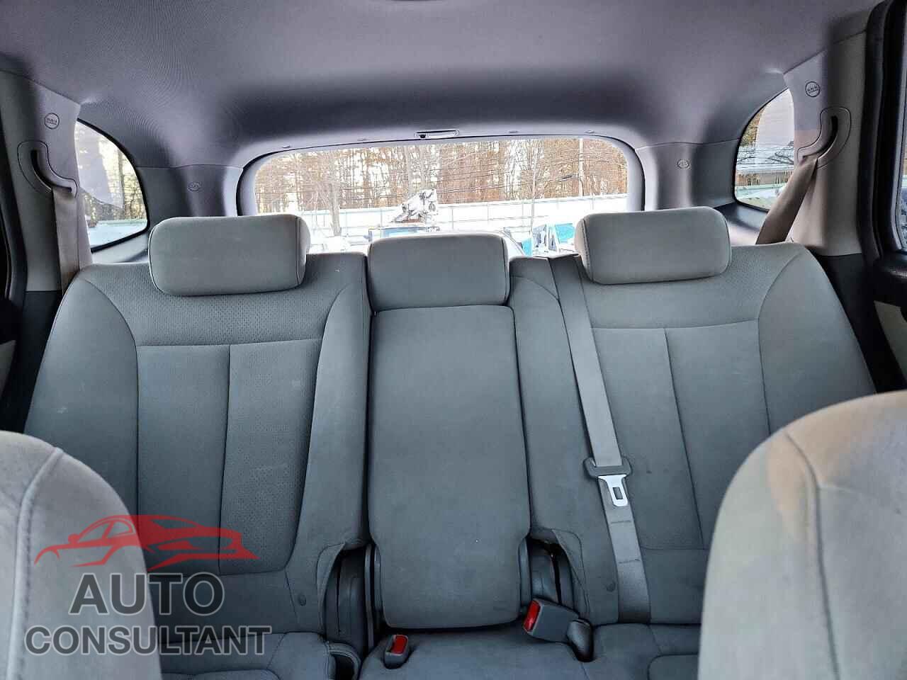 HYUNDAI SANTA FE 2009 - 5NMSG73D09H332660
