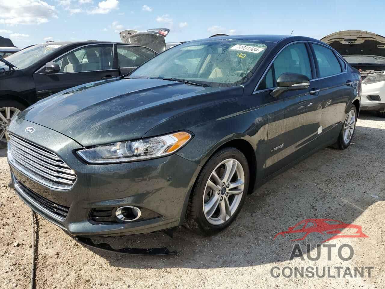 FORD FUSION 2015 - 3FA6P0RU8FR301299