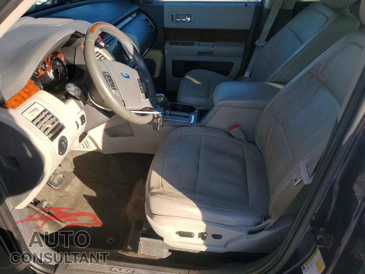 FORD FLEX 2011 - 2FMGK5DC1BBD28924