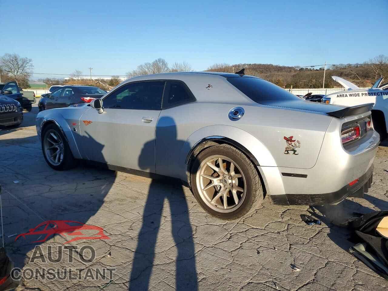 DODGE CHALLENGER 2020 - 2C3CDZFJ4LH234099