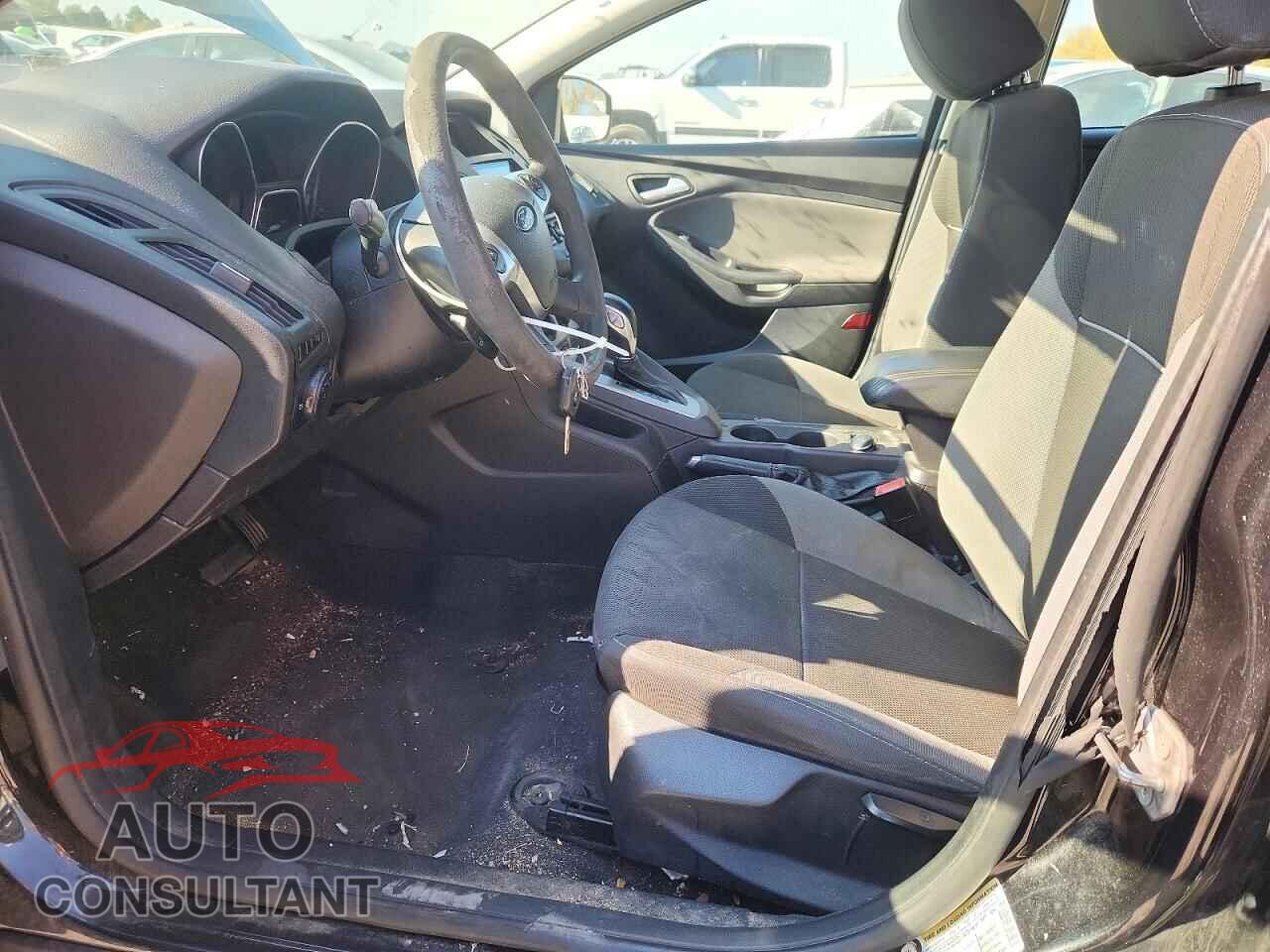 FORD FOCUS 2013 - 1FADP3F22DL334418
