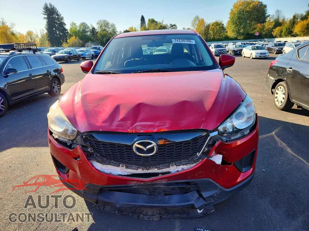 MAZDA CX-5 2014 - JM3KE2BE0E0321260