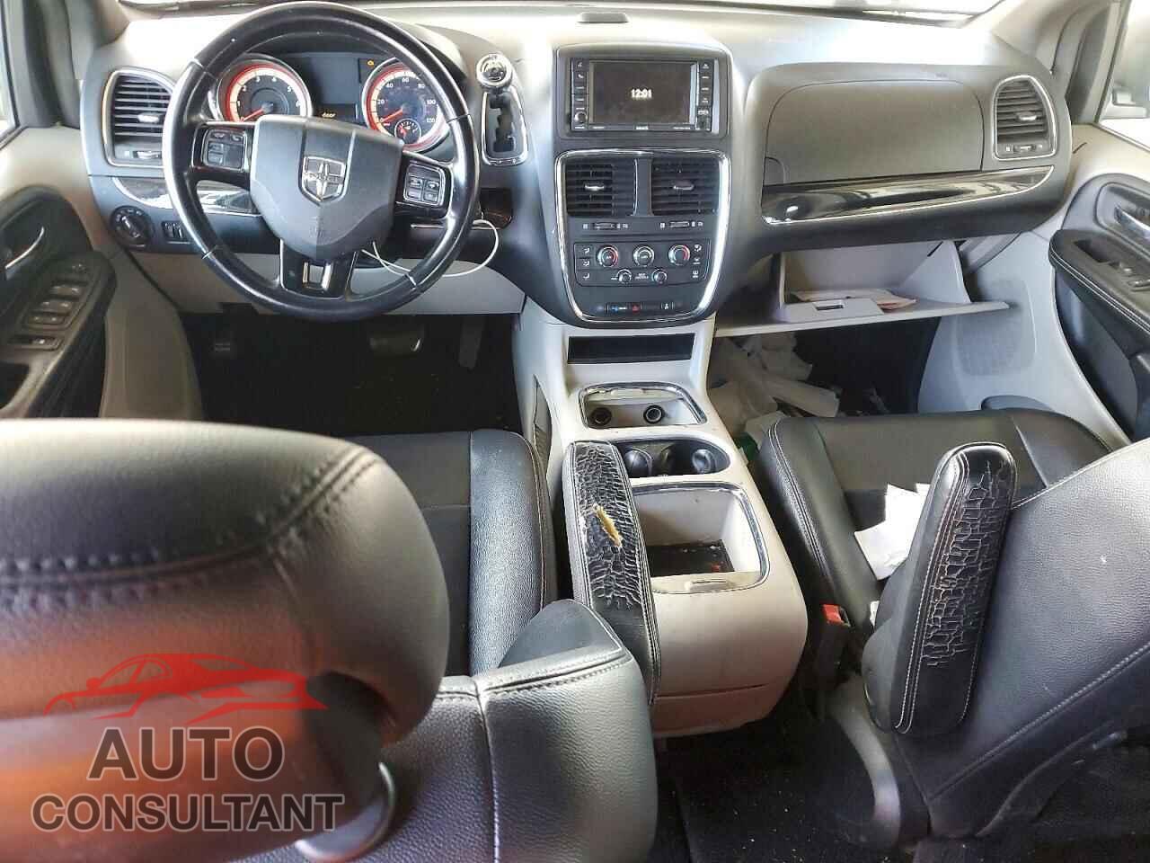 DODGE CARAVAN 2017 - 2C4RDGCG4HR715197