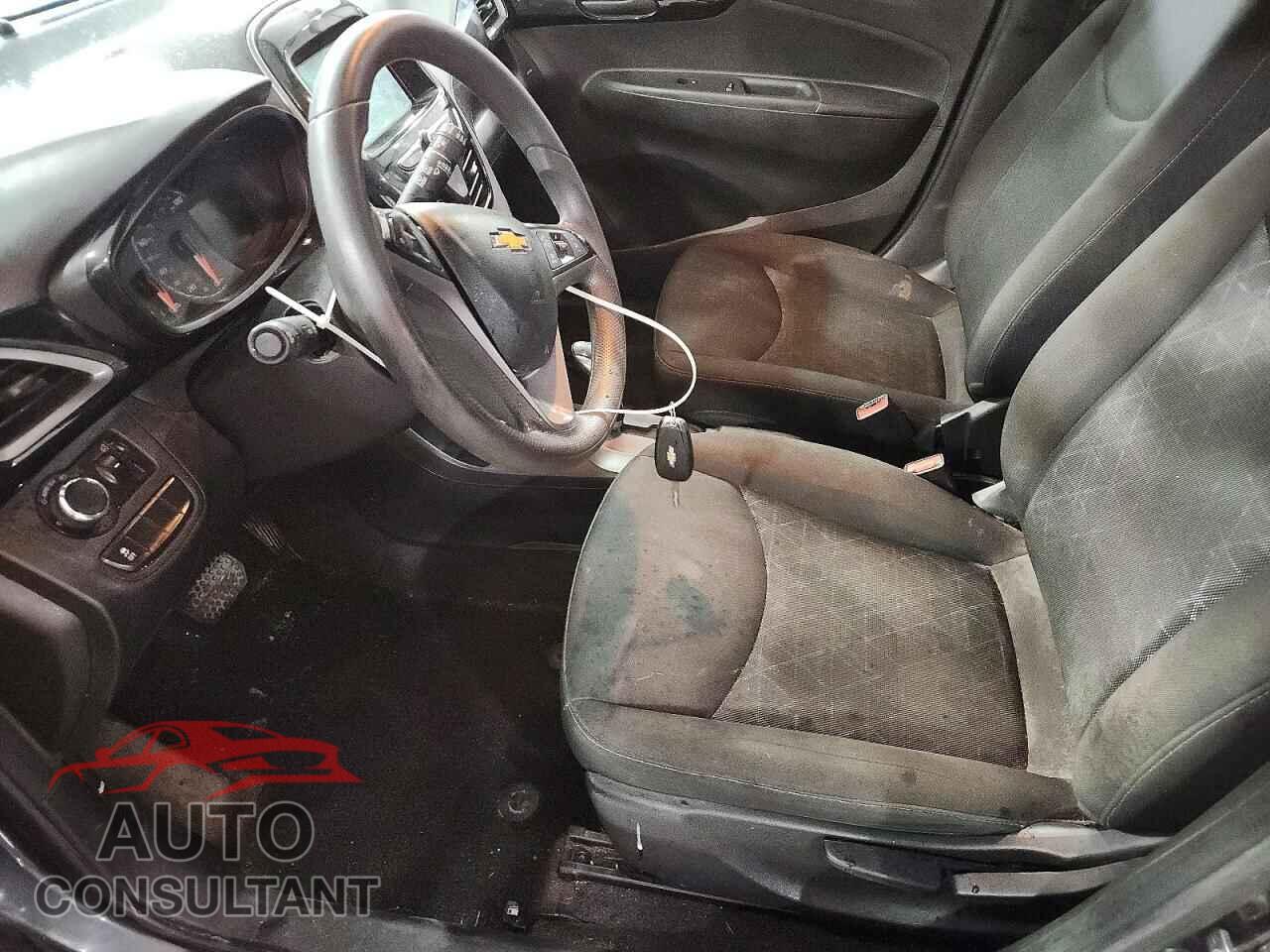 CHEVROLET SPARK 2020 - KL8CD6SA1LC407492