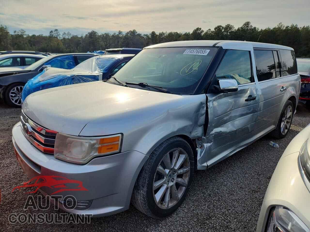 FORD FLEX 2010 - 2FMHK6DT1ABA38689