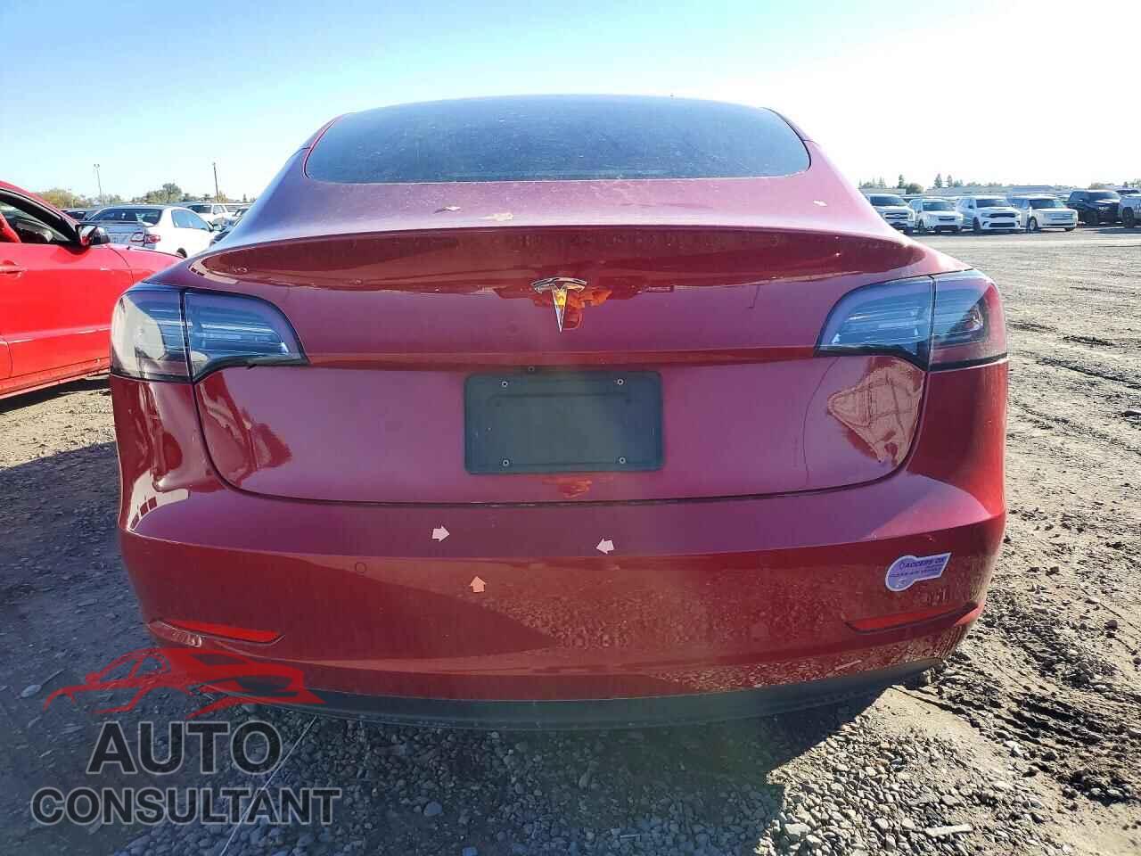 TESLA MODEL 3 2019 - 5YJ3E1EA1KF299041