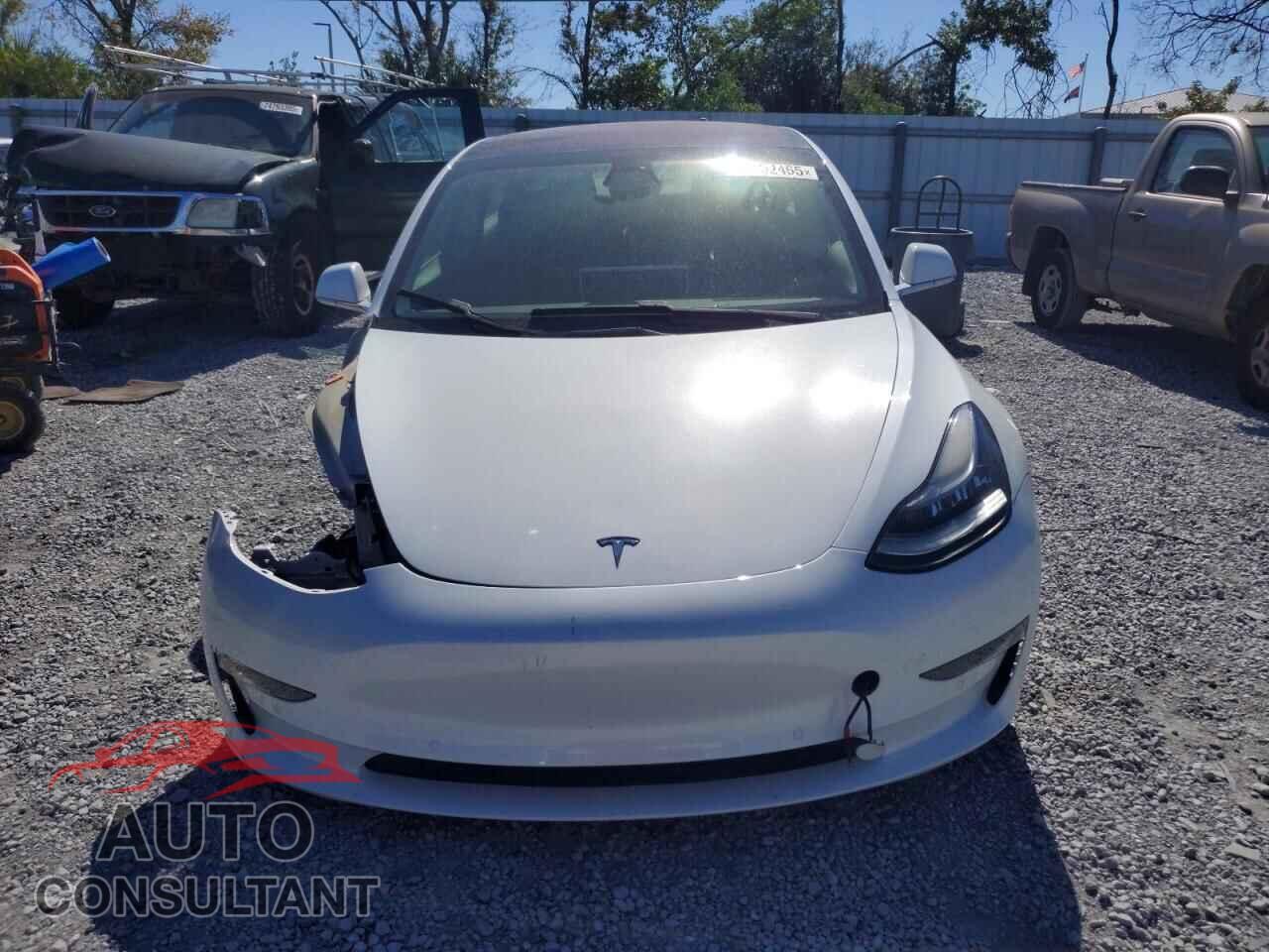 TESLA MODEL 3 2018 - 5YJ3E1EA3JF063456