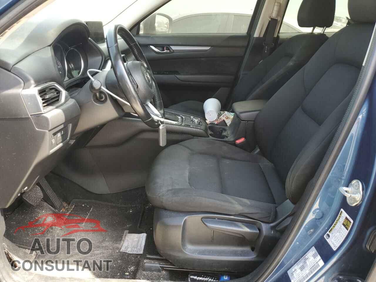 MAZDA CX-5 2018 - JM3KFBBM9J0315682
