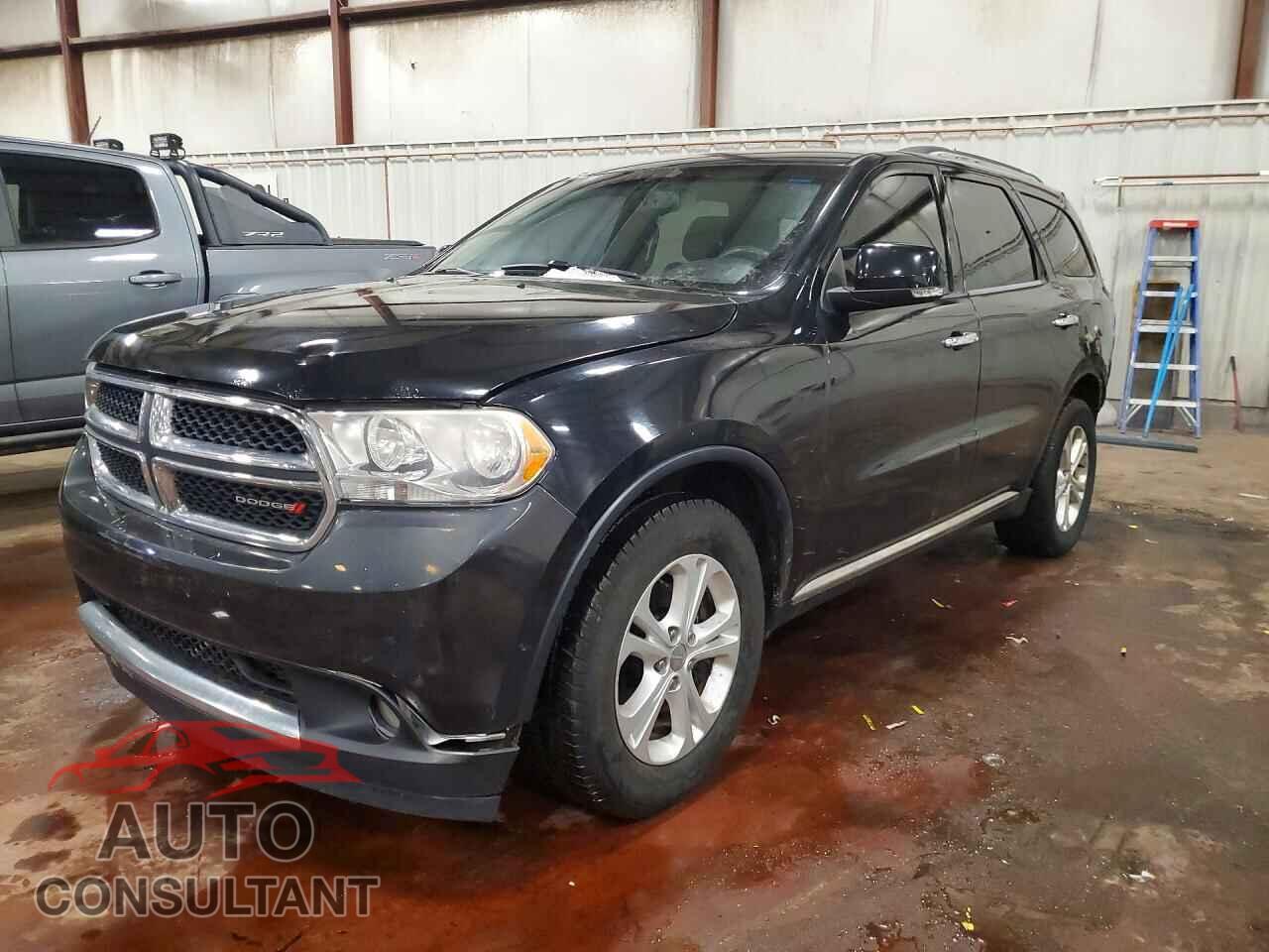 DODGE DURANGO 2013 - 1C4RDJDG9DC664858