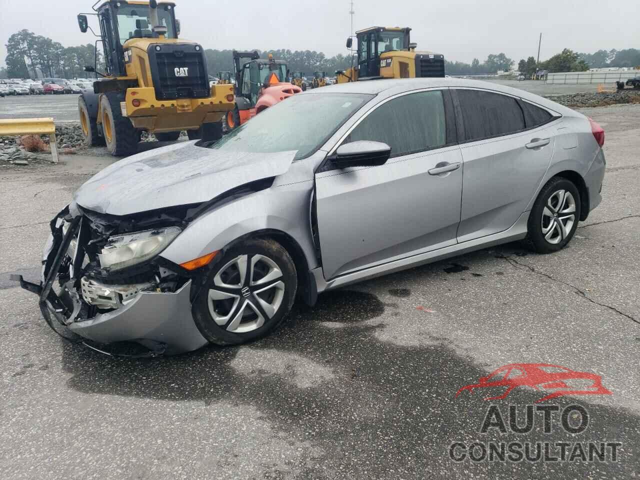 HONDA CIVIC 2016 - 2HGFC2F52GH515962