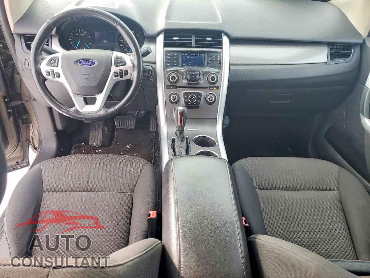 FORD EDGE 2013 - 2FMDK3JC8DBE31899