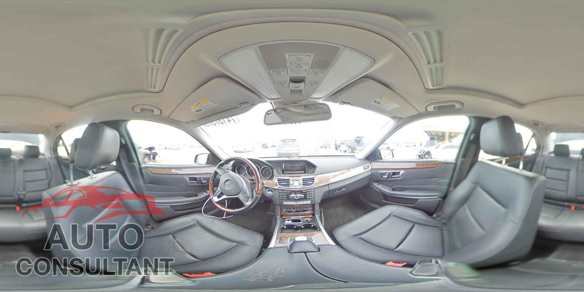 MERCEDES-BENZ E-CLASS 2014 - WDDHF5KB3EA851004