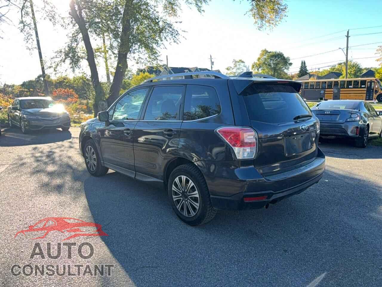 SUBARU FORESTER 2017 - JF2SJHSC2HH417355